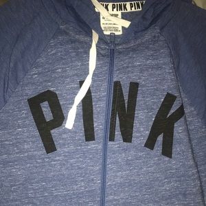 PINK HOODIE